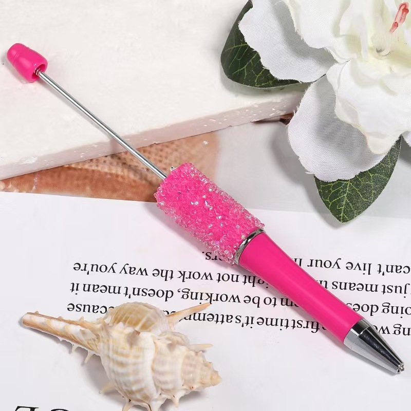 bonbon rose rouge