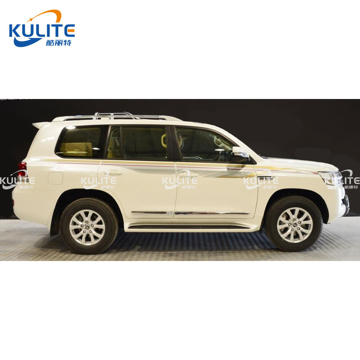 KT-LC-217 PER LAND CRUISER 2016'GX-R