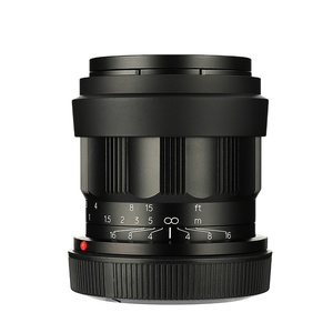 Ống kính máy ảnh Mirroless 50mm f/1.1 mới cho Nikon Z - Product Image 1