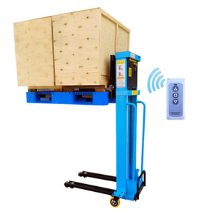 Semi-electric With the Car Forklift Portable <strong>Loading</strong> and <strong>Unloading</strong> Trucks Multi-function Push <strong>Automatic</strong> Trucks Boarding - Product Image 4