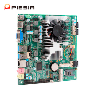 Intel HM77/HM76 Express Chipset Mini Itx Mainboard Onboard 2GB /4GB Ram With <strong>8</strong>*GPIO Expansion <strong>Header</strong> - Product Image 4
