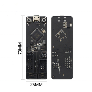 Esp-prog kurulu ttl hata ayıklama araçları programı indirici geliştirmek için uygulanabilir ESP8266 ve ESP32 panoları