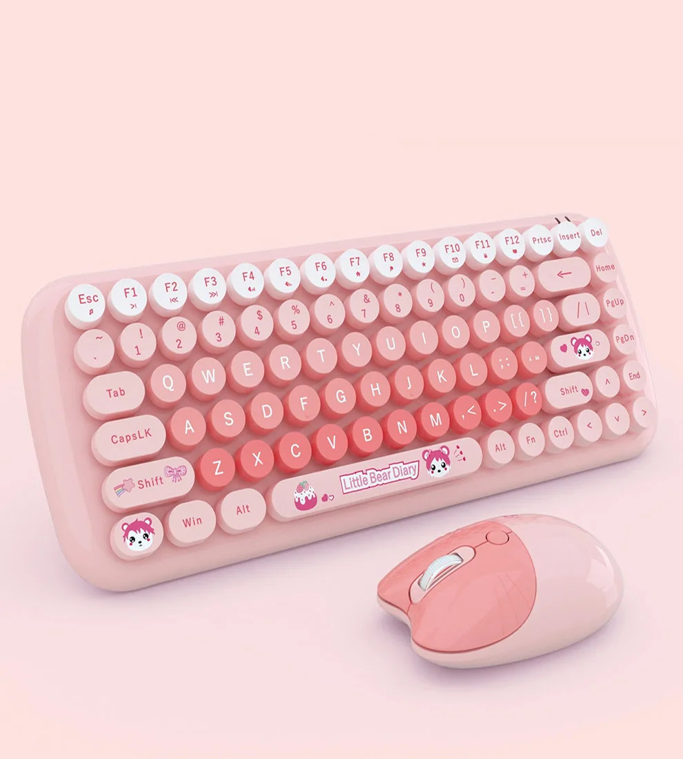 pink