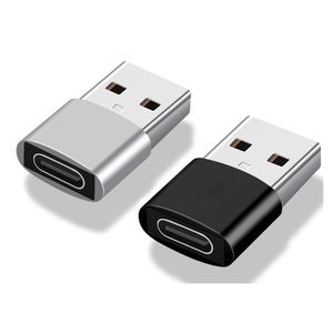 最畅销的低价C型母到USB2.0公转换器连接器OTG数据快速充电C型适配器