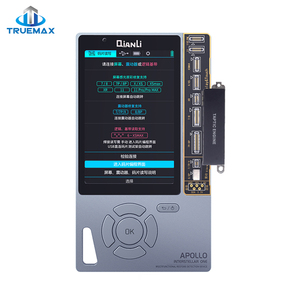 Tester di riparazione multifunzionale rilevamento della linea dati riparazione fotosensibile attivazione della batteria vibratore lettura e scrittura del chip - Product Image 1