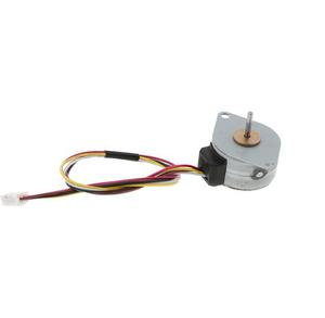 25BY serie 5V 12V PM25 motore passo-passo a magneti permanenti a 5 fili con risoluzione di 7.5 gradi - Product Image 1