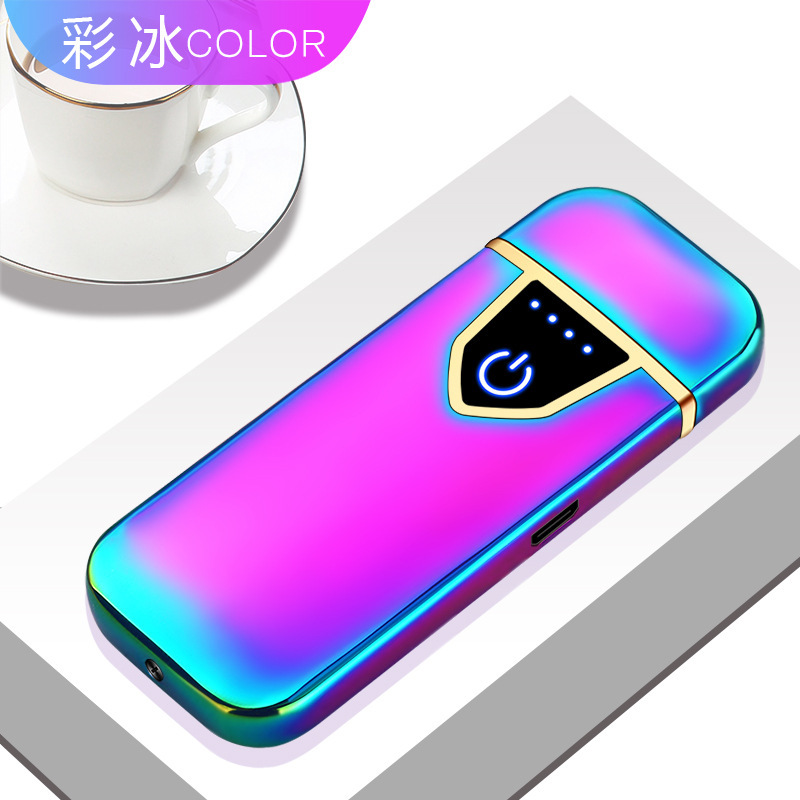 Arcobaleno di ghiaccio