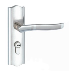 Trung Quốc Nhà sản xuất nóng bán búp bê chèn khóa phòng ngủ đòn bẩy khóa cửa cho cửa phòng với đôi cam cơ thể - Product Image 5