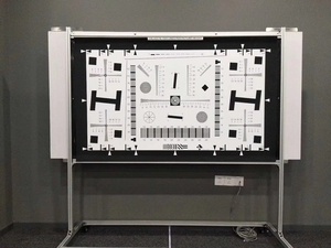 Professional ISO 12233 Test <strong>Chart</strong> for Optical Resolution &amp; Image Quality Analysis - Product Image 3