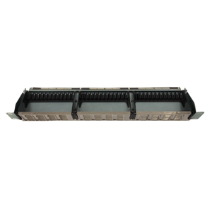24-Port-19-Zoll ohne modulares Patch-Panel FTP-Verteiler mit Rack montage CAT5E CAT6 CAT6A CAT7-Netzwerk-Blank-Patchfeld - Product Image 5