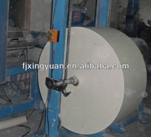 Bebek bezi 5 katmanlı SAP kağıt emici çekirdek emici hava emici kağıt kabartmak yüksek kapasitesi - Product Image 3