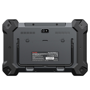 Autel-programador de máquina mk908p ii para coche, escáner eléctrico, herramientas de diagnóstico para todos los vehículos