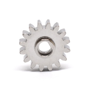 Prototyping-Dienstleistungen für kunden spezifische CNC-bearbeitete Zahnräder für Automobil robotik und Industrie anlagen - Product Image 3