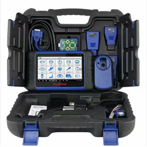 Im508s ha avanzato la macchina da taglio automatica per chiavi Smart Car con Scanner diagnostico in lingua inglese per chiavi Chip
