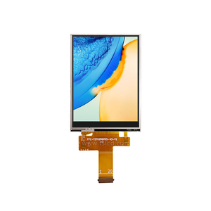 TSD 2,8 ''2,8 pulgadas TFT LCD display 240*320 res. Interfaz MCU con panel táctil resistivo RTP - Product Image 2