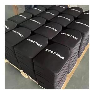 Personal Protection <strong>Armor</strong> Al2O3 Alumina Strike Face Armored Insert Plate for Safty - Product Image 1