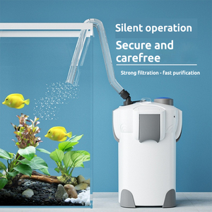 Customisable Latest Anti-leakage Silent Energy Saving Fish Tank <strong>Filter</strong> - Product Image 5