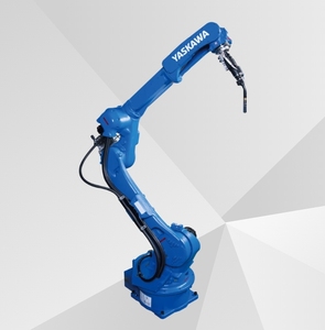 Yaskawa AR-Series сварочный робот модели AR1440 6-осевой автоматический Промышленный сварочный робот с контроллером робота YRC1000 - Product Image 1