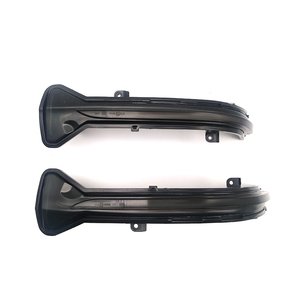 ADT yan ayna işık Led dönüş sinyali dinamik sıralı yanıp sönen araba işıkları koşu göstergesi Marker lambaları G20 G28 G20 G21 G2X - Product Image 1