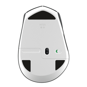 Original Logitech M720 Triathlon Multi <strong>Device</strong> 2.4G Rechargeable Office Gaming Wireless Mouse for Computer and Laptop Use - Product Image 5