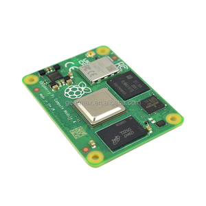 Raspberry Pi CM4108032 8GB SDRAM 32GB EMMC 1.5GHz BCM2711 Quad-core 64-bit SoC Raspberry Pi CM4 8G LPDDR4-3200 RAM 32G Flash - Product Image 1