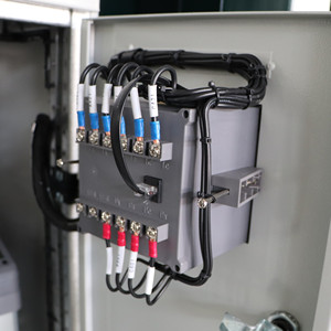 USB RS485 Modbus compensazione automatica intelligente 400V regolatore di potenza reattiva a bassa tensione - Product Image 6