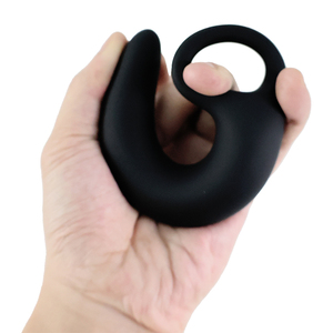 Anal ve vajinal Peg dilatör <span class=keywords><strong>S</strong></span>/M/L/XL/2XL silikon vajinal dilatör anal plug yumuşak silikon anal vajinal seks oyuncakları erkekler ve kadınlar için