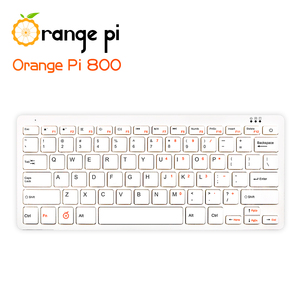 Orange Pi 800 4GB de RAM + 64GB EMMC Rockchip RK3399 SoC 4K HD Mini PC de 64-Bit inalámbrico Dual-Band Wifi + BT 5,0 portátil teclado de juego - Product Image 4