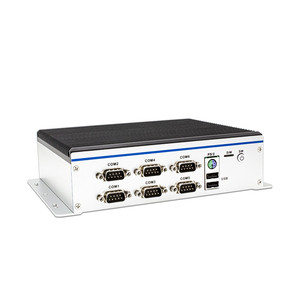 Fanless Data Edge Embedded <strong>Computers</strong> Core I7 4500U I5 4200U I3 4030U Dual LAN Industrial Mini PC Win10/11 Desktop <strong>Computer</strong> - Product Image 6