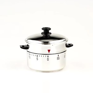 RTSファクトリーキッチンタイマー特別家庭用60分メカニカルタイマーキッチンクッキングカウントダウンリマインダータイムマネージャーツール - Product Image 2