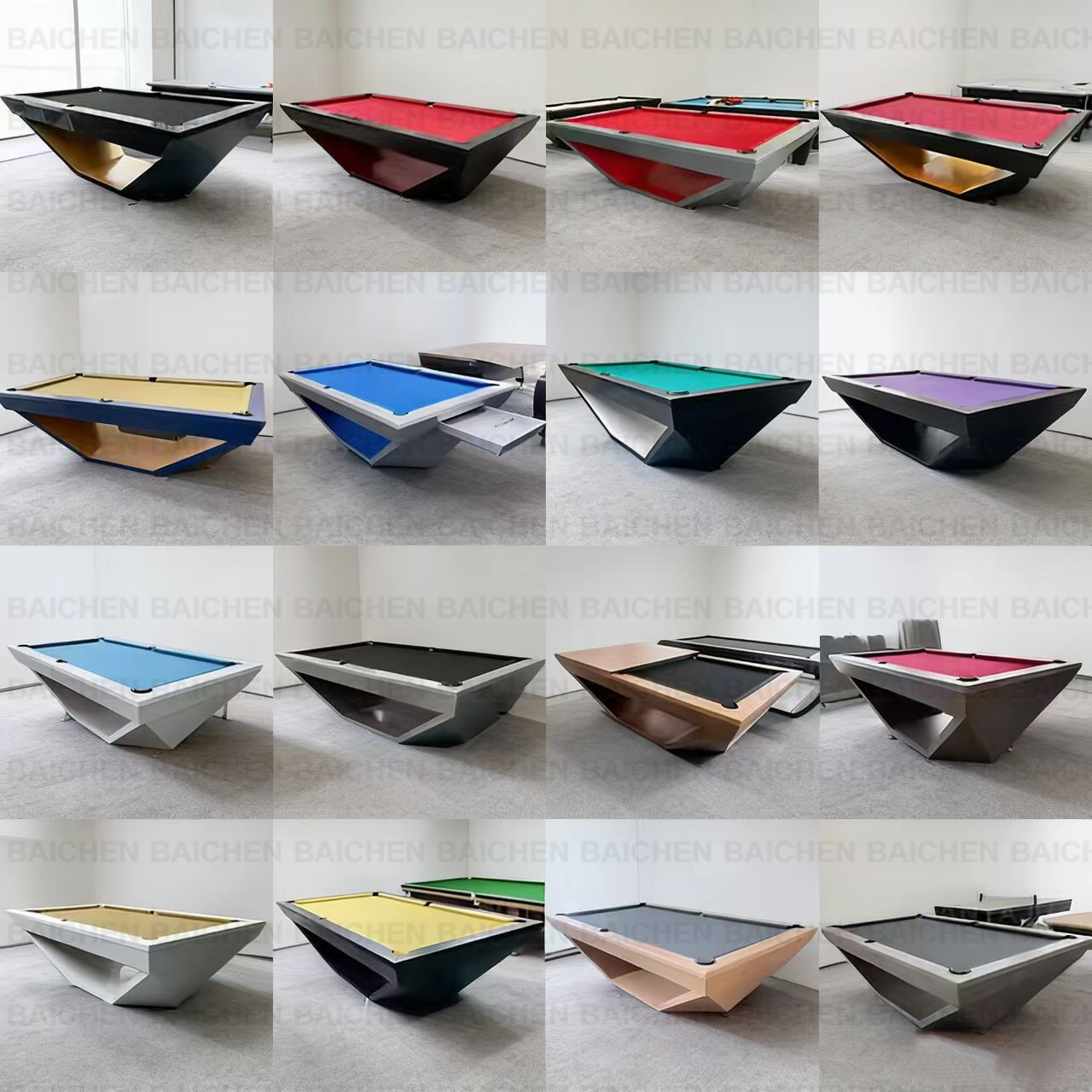 Billard BC-03