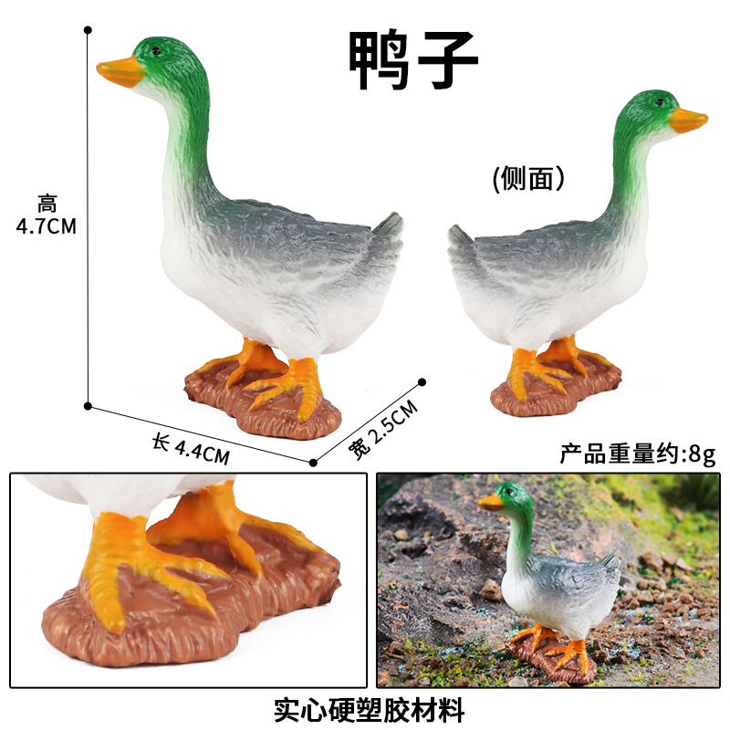 JS Mini pato