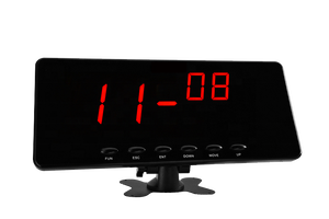 Wireless <strong>Queue</strong> Calling Number <strong>Display</strong> <strong>Management</strong> <strong>System</strong> for Bank Hospital Service Place