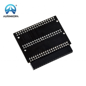 Ahududu Pi 400 arabirim adaptörü modül arayüzü genişleme uzatma PI400-GPIO-ADAPTER-B çift sıra