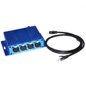 Light <strong>Controller</strong> <strong>DMX</strong> Artnet to <strong>DMX</strong> <strong>Controller</strong> Artnet Box 4 Universe 2universe Pixel Bar Ma Onpc <strong>Output</strong> Light <strong>Controller</strong> - Product Image 3