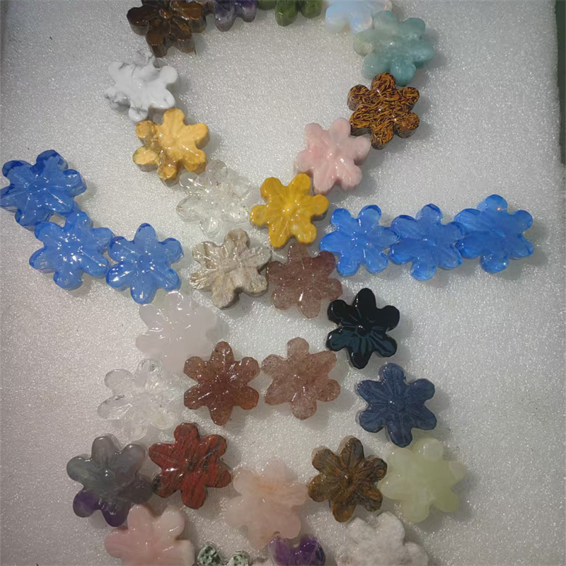 mix Snowflakes