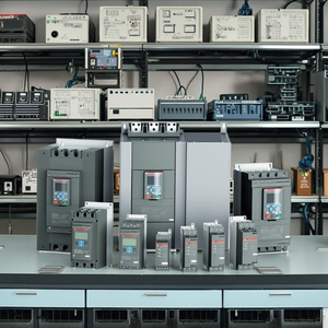 Industrial Control <strong>Plc</strong> Dedicated Controller <strong>Analog</strong> <strong>Input</strong> <strong>Module</strong> 3bse005176r1 - Product Image 2