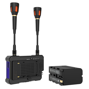 SYワイヤレスHDMIエクステンダー340M長距離2.4G/5.8GHzカメラカムコーダービデオ用の遅延なし送信機および受信機 - Product Image 5