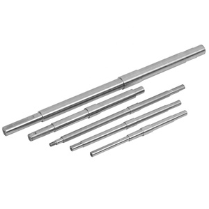 捆包ABB类似长轴电机主轴加厚定制，带冷却风扇50Hz 60hz 4P 6P 8P 16p炉电机 - Product Image 5
