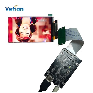 2160x3840 5.5 "4K pannello LCD e MIPI CONSIGLIO con uscita Audio per Raspberry Pi /3D stampante/VR/AR - Product Image 1