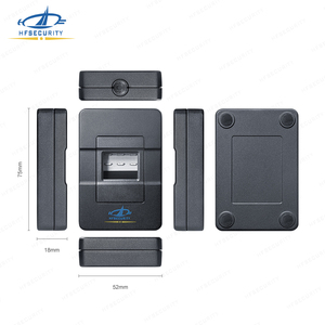 HFSecurity OS1000 FBI-zertifizierter kostenloser optischer biometrischer USB-Finger abdrucks canner SDK FAP20 500DPI für die Finger bild registrierung