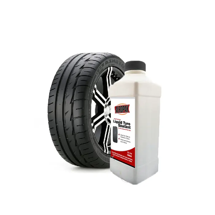 Anti Roest Tire Kit Vloeibare Band Kit