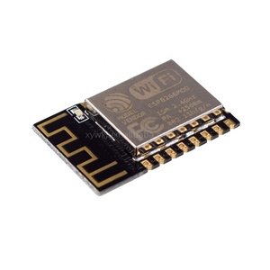 Nuevo módulo Wifi de Control remoto inalámbrico ESP8266 Serial ESP8266MOD ESP-12F