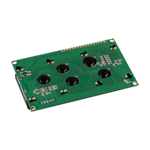 2004 20*4 20X4 LCD Board LCD 5V retroilluminazione schermo blu LCD2004 Display modalità LCD - Product Image 3