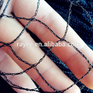 Yüksek mukavemetli Premium kalite bakire hdpe naylon anti-kuş ağı - Product Image 3