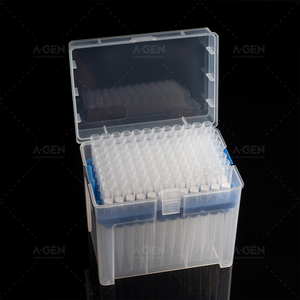 核酸を使用するための実験室用使い捨てエクストラロングフィルターのヒント - Product Image 3