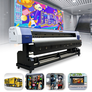 Top 3 fabbrica vendita diretta plotter 3.2m macchina stampante a getto d'inchiostro nuovo aggiornamento più funzione F1080A1/i3200 testa opzionale - Product Image 3