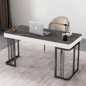Luxury Modern <strong>Simple</strong> Office Furniture <strong>Computer</strong> Table and Chair Creative Home Study Executive Office <strong>Desk</strong> - Product Image 5