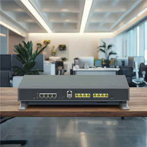 Sistema de intercambio de teléfono analógico PABX Gateway con intercomunicador PBX Categoría de producto