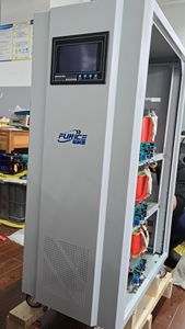 Three <strong>Phase</strong> Dry Type Servo Motor Voltage Regulator Automatic 60KVA 3Phase AVR- Stable Stabilizers - Product Image 6